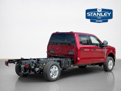 2027 Ford Super Duty F-350 SRW XLT