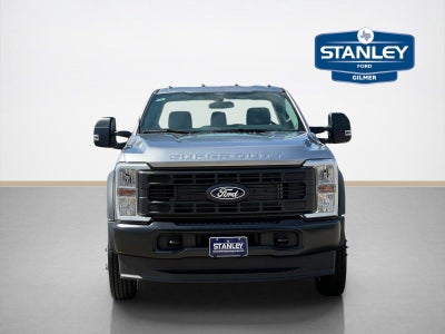 2027 Ford Super Duty F-450 Drw XL