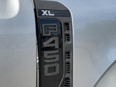 2027 Ford Super Duty F-450 Drw XL