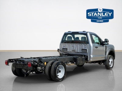 2027 Ford Super Duty F-450 Drw XL