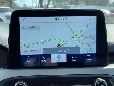 2020 Ford Escape SE Sport Hybrid