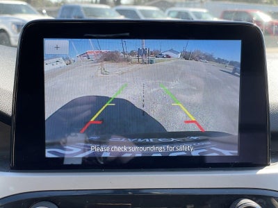 2020 Ford Escape SE Sport Hybrid