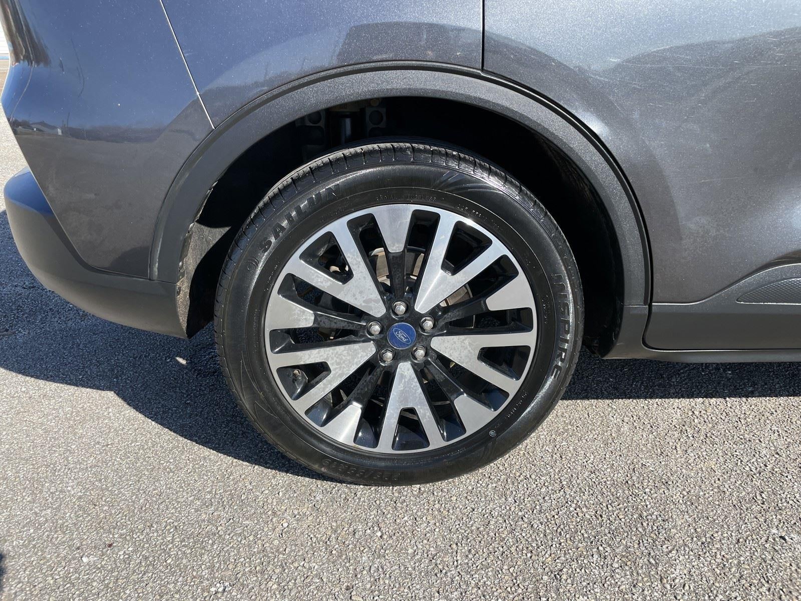 2020 Ford Escape SE Sport Hybrid