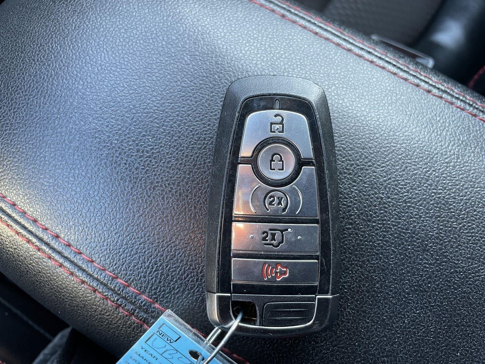 2023 Ford Escape ST-Line Select