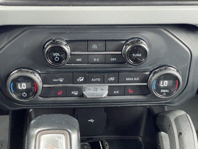 2021 Ford Bronco Big Bend