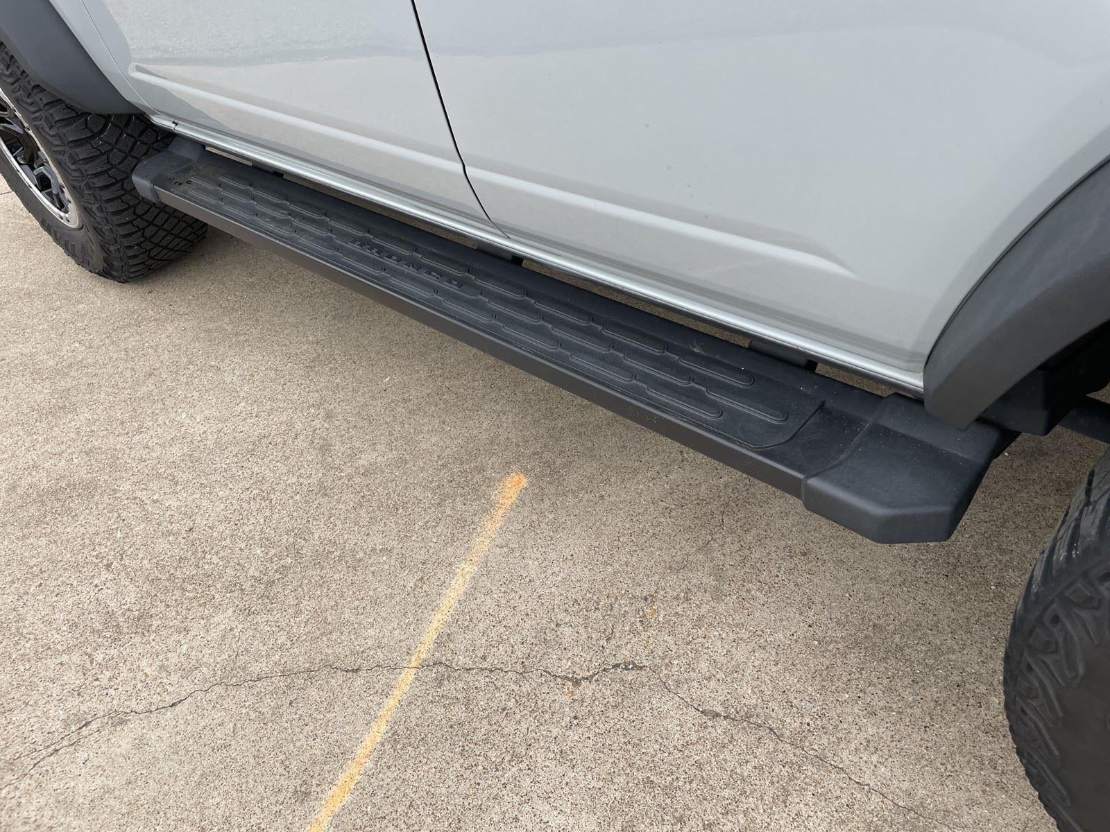 2021 Ford Bronco Big Bend