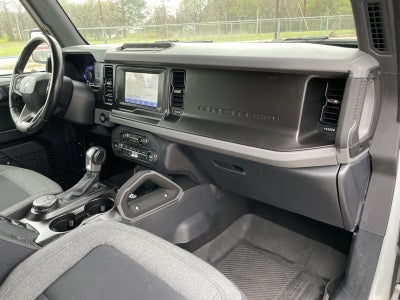 2021 Ford Bronco Big Bend