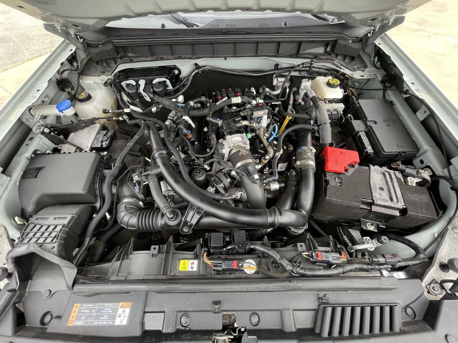 2021 Ford Bronco Big Bend