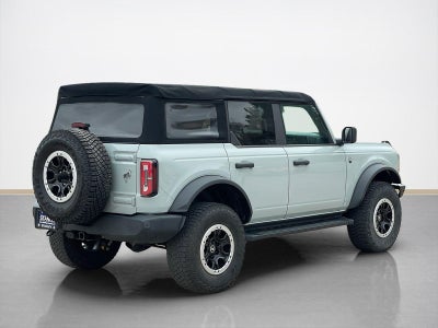 2021 Ford Bronco Big Bend