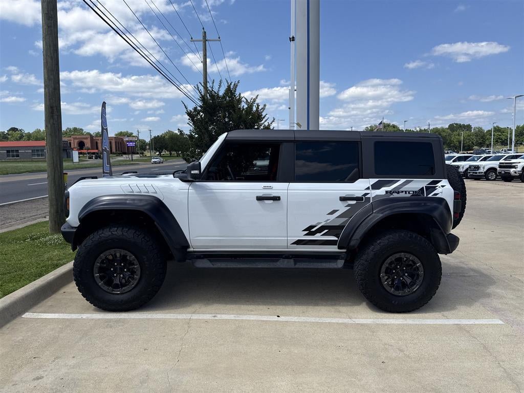 2023 Ford Bronco Raptor