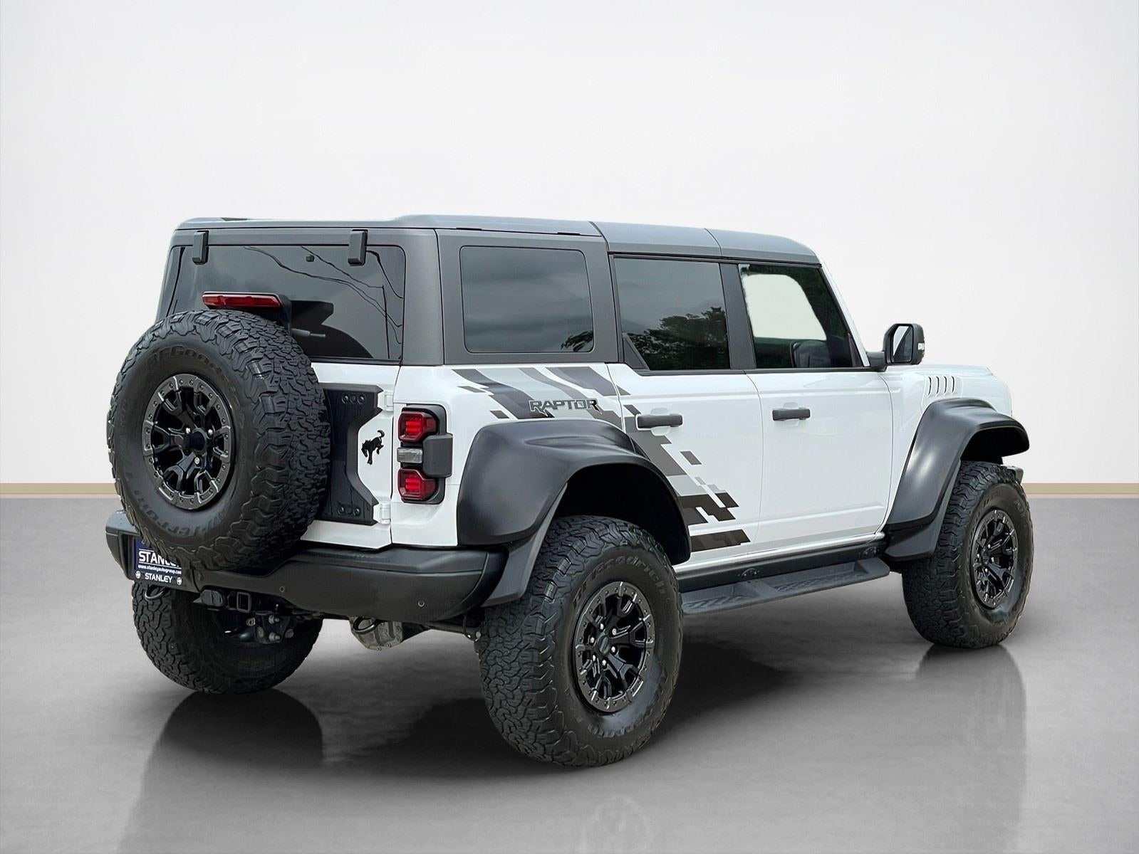 2023 Ford Bronco Raptor