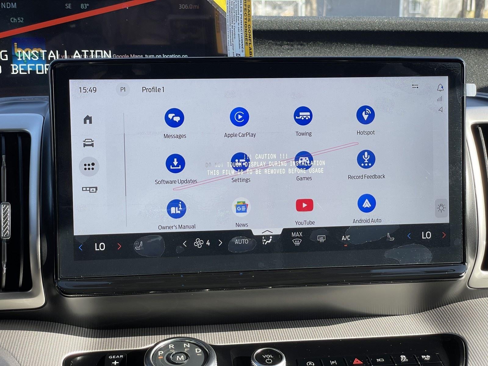 2026 Ford Expedition Max Active