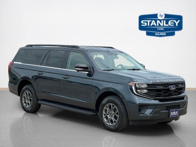 2026 Ford Expedition Max Active