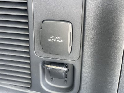 2027 Ford Expedition Max Active