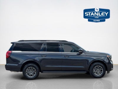2027 Ford Expedition Max Active