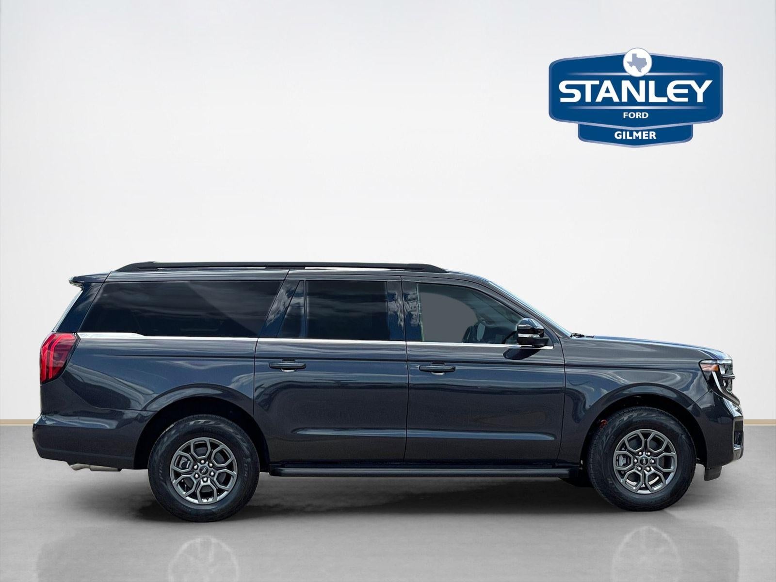 2027 Ford Expedition Max Active