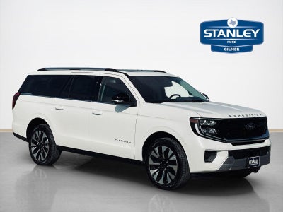 2026 Ford Expedition Max Platinum