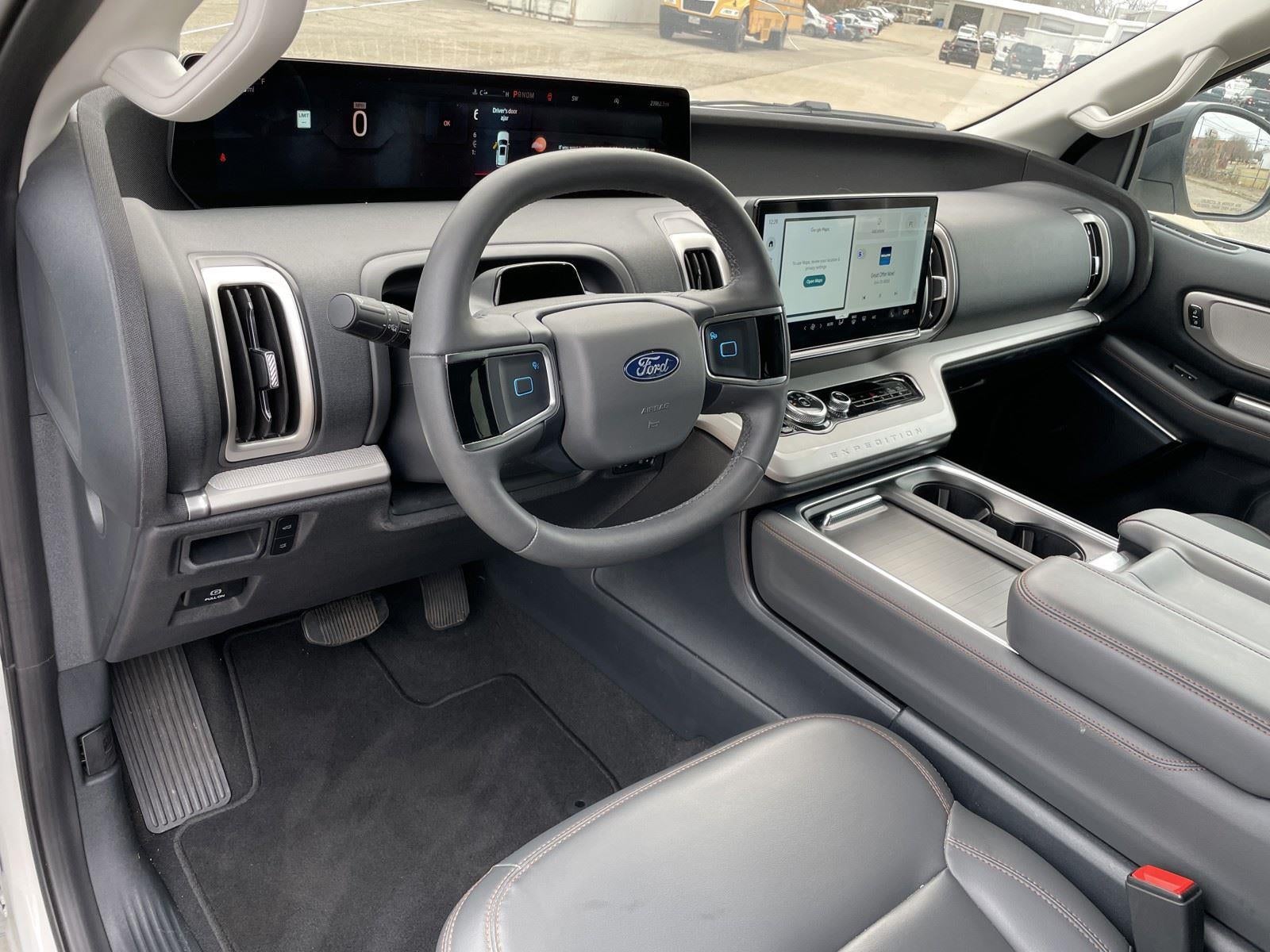 2025 Ford Expedition Active