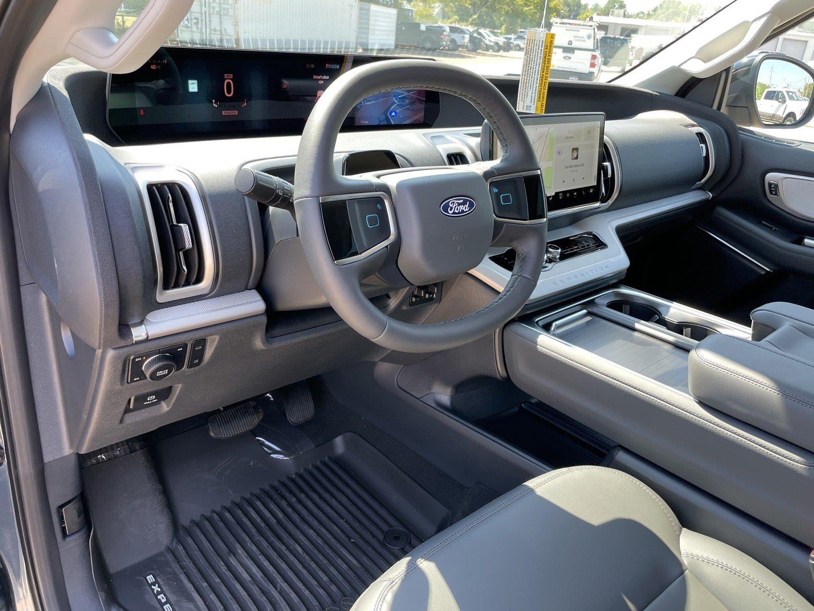 2027 Ford Expedition Active