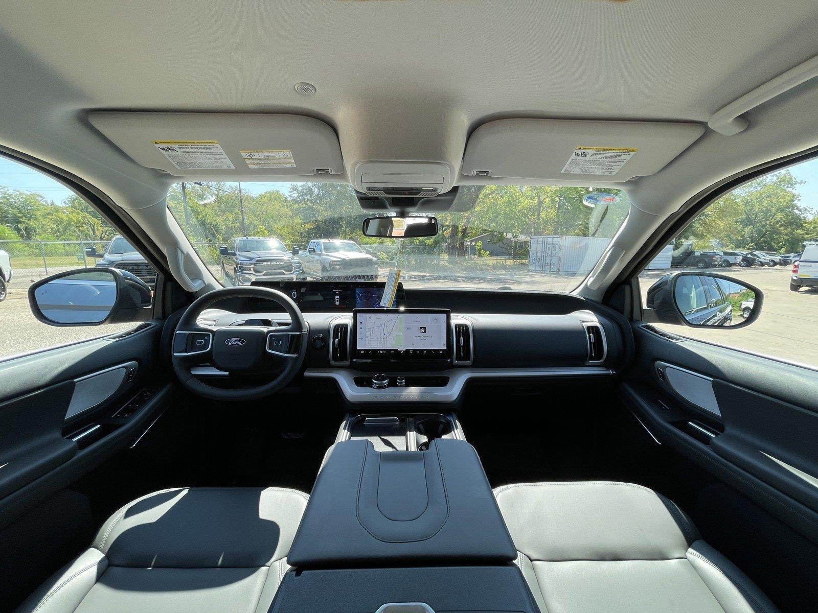 2027 Ford Expedition Active