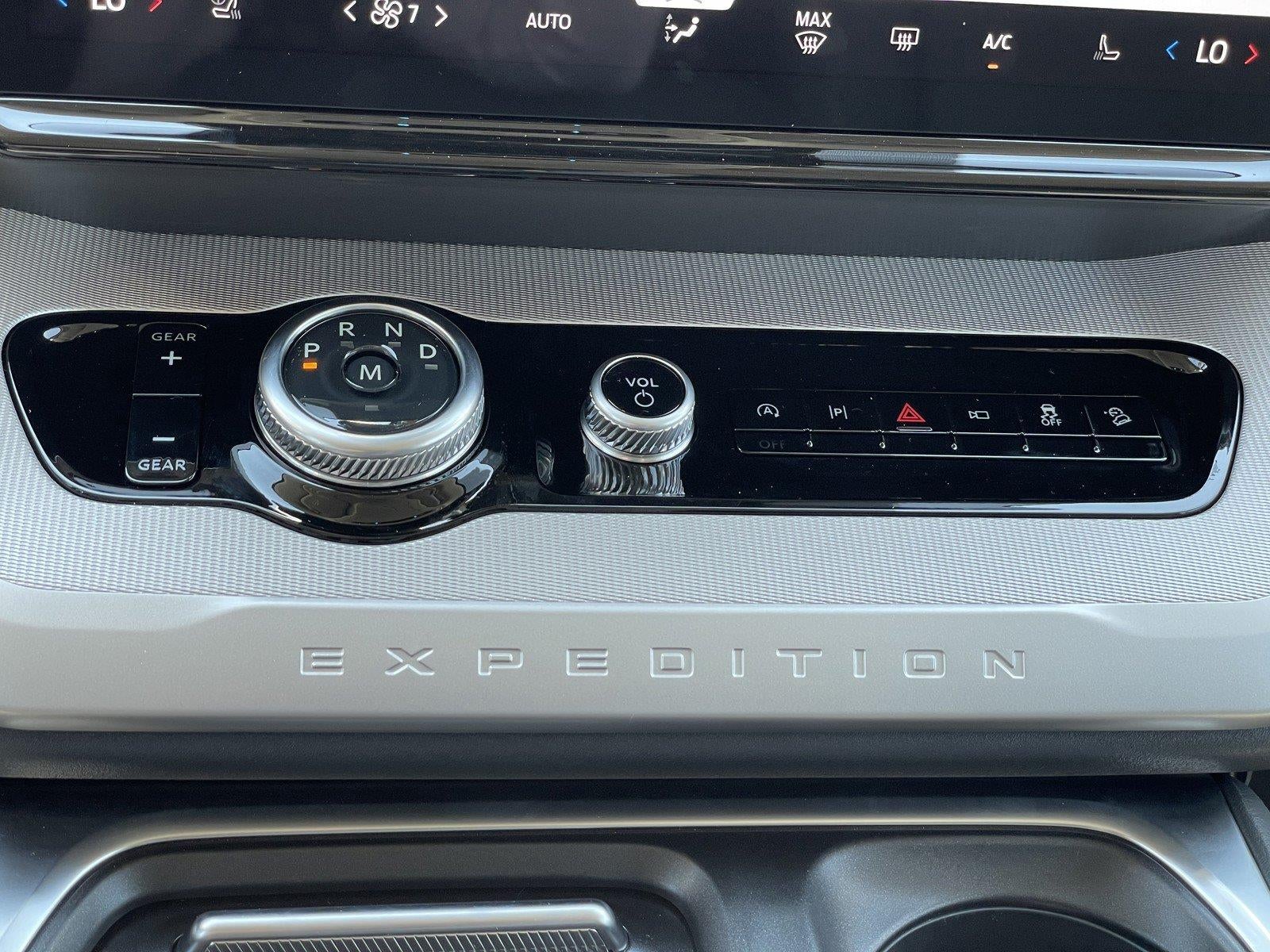2027 Ford Expedition Active
