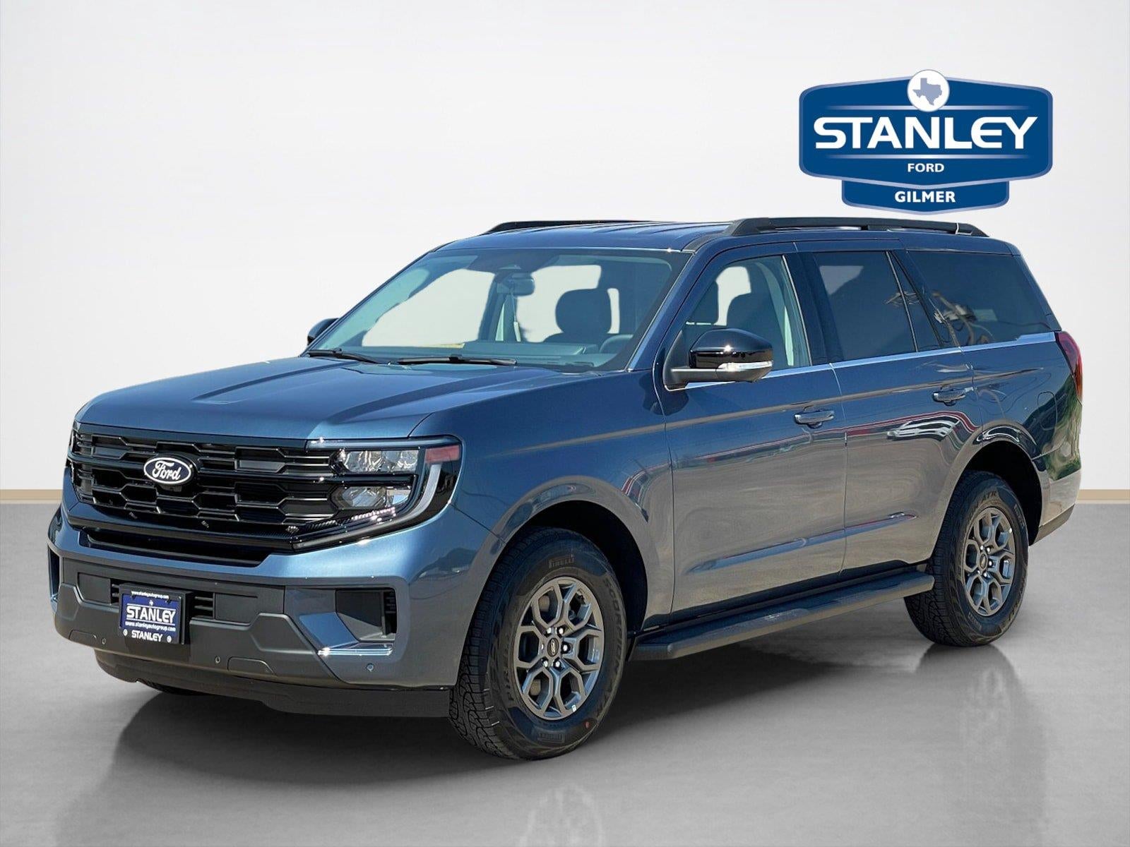 2027 Ford Expedition Active