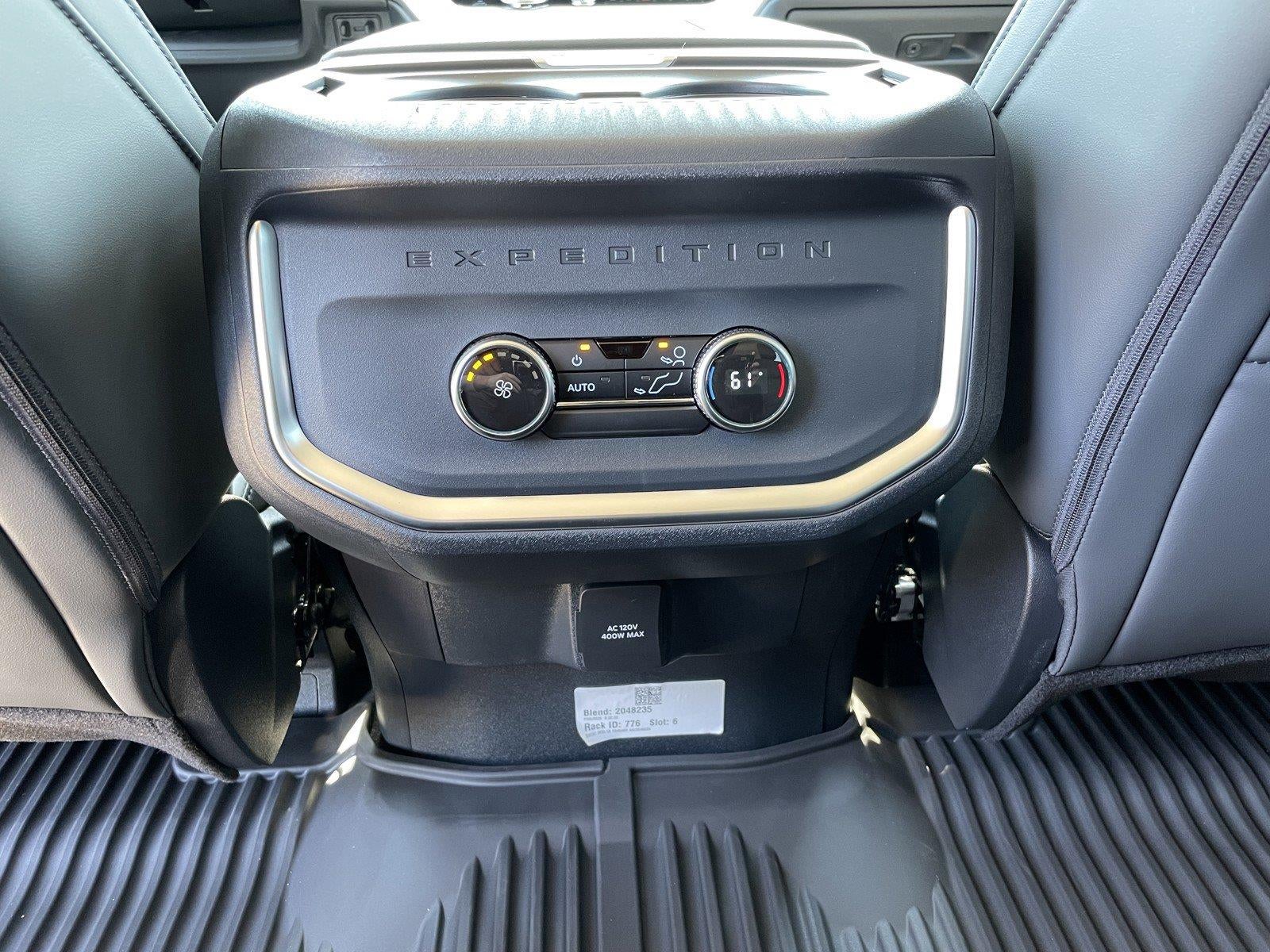 2027 Ford Expedition Active