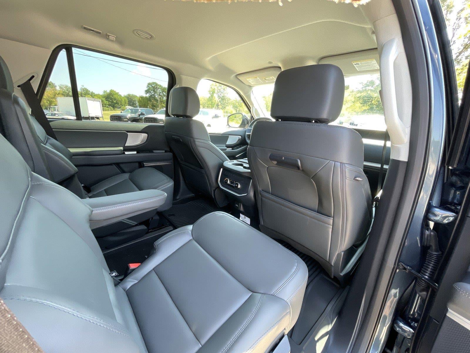 2027 Ford Expedition Active