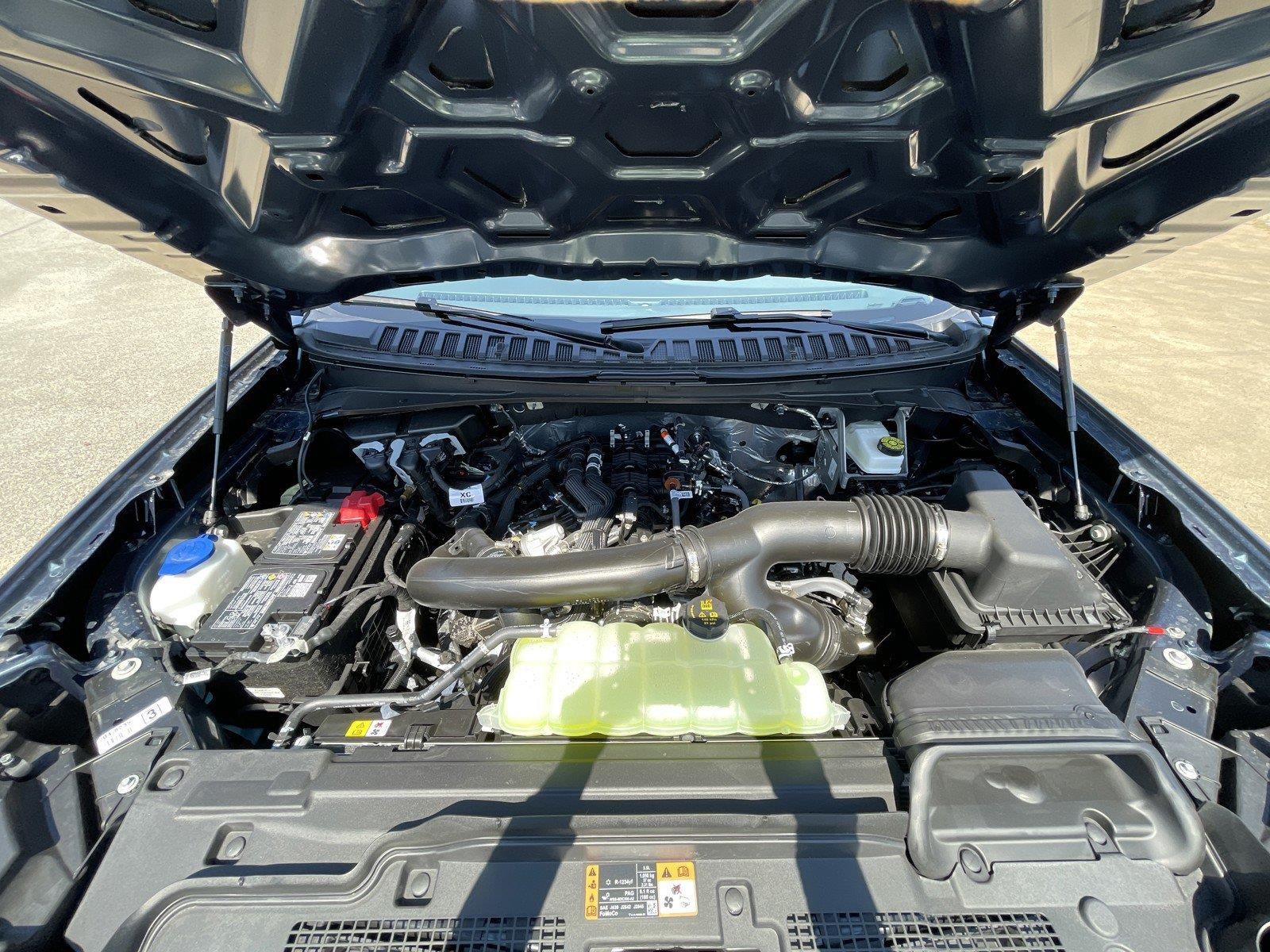2027 Ford Expedition Active