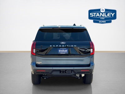 2027 Ford Expedition Active