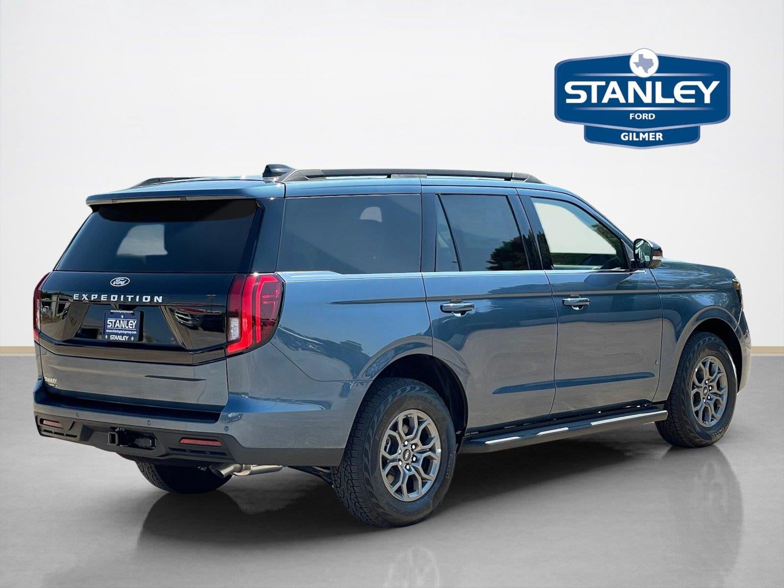 2027 Ford Expedition Active