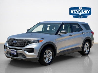 2022 Ford Explorer Base