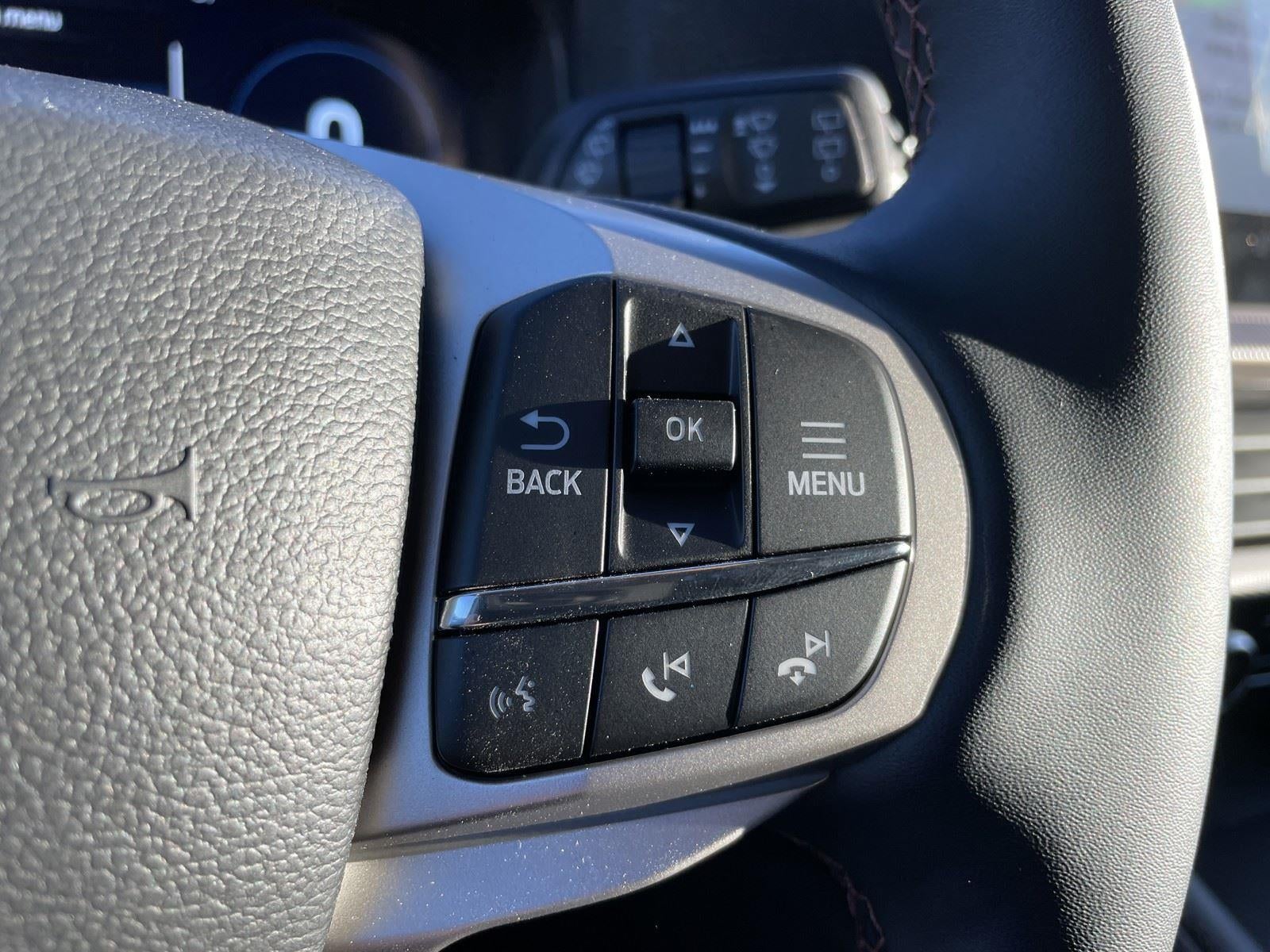 2026 Ford Explorer Active (100A)