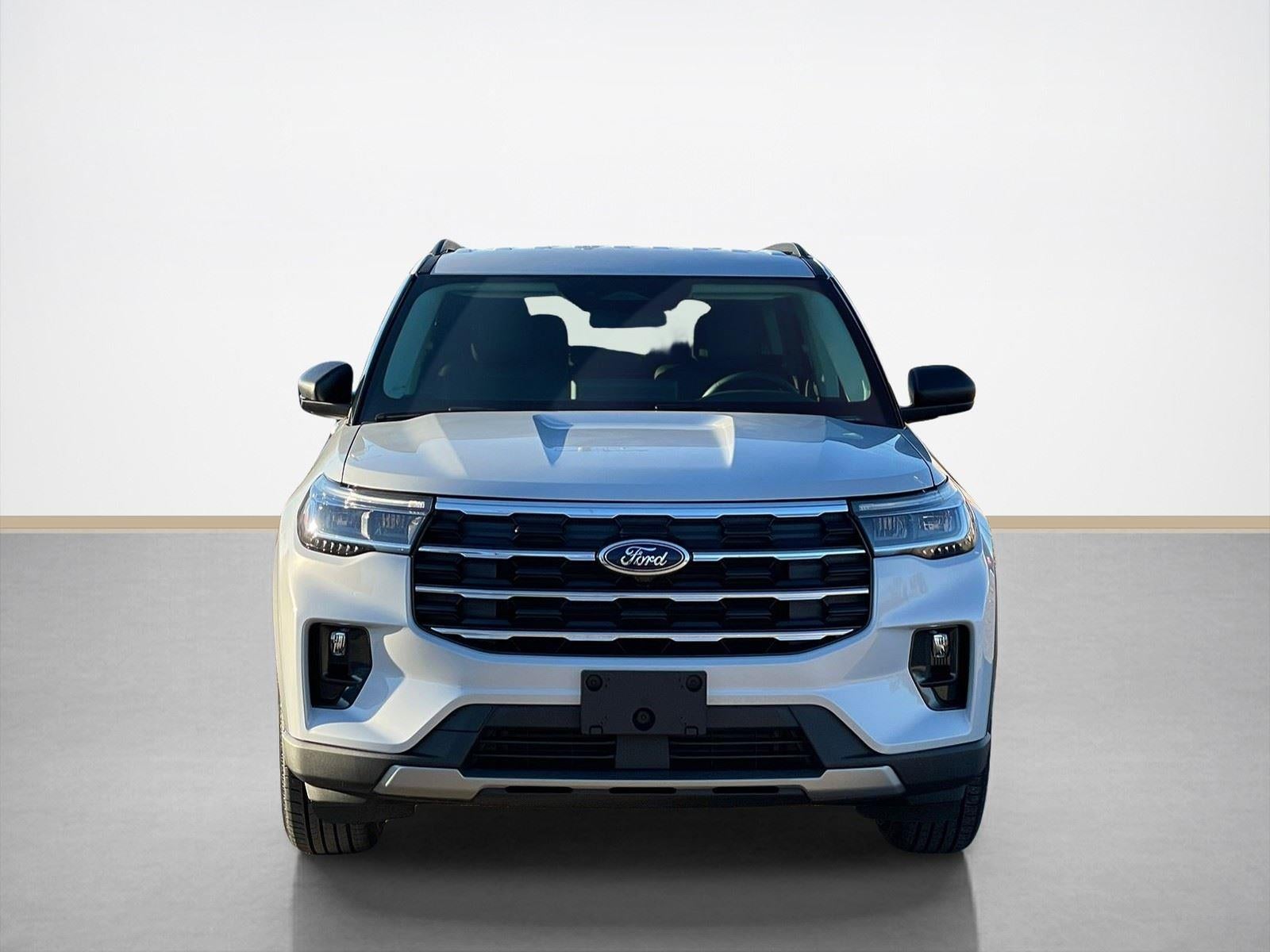 2026 Ford Explorer Active (100A)