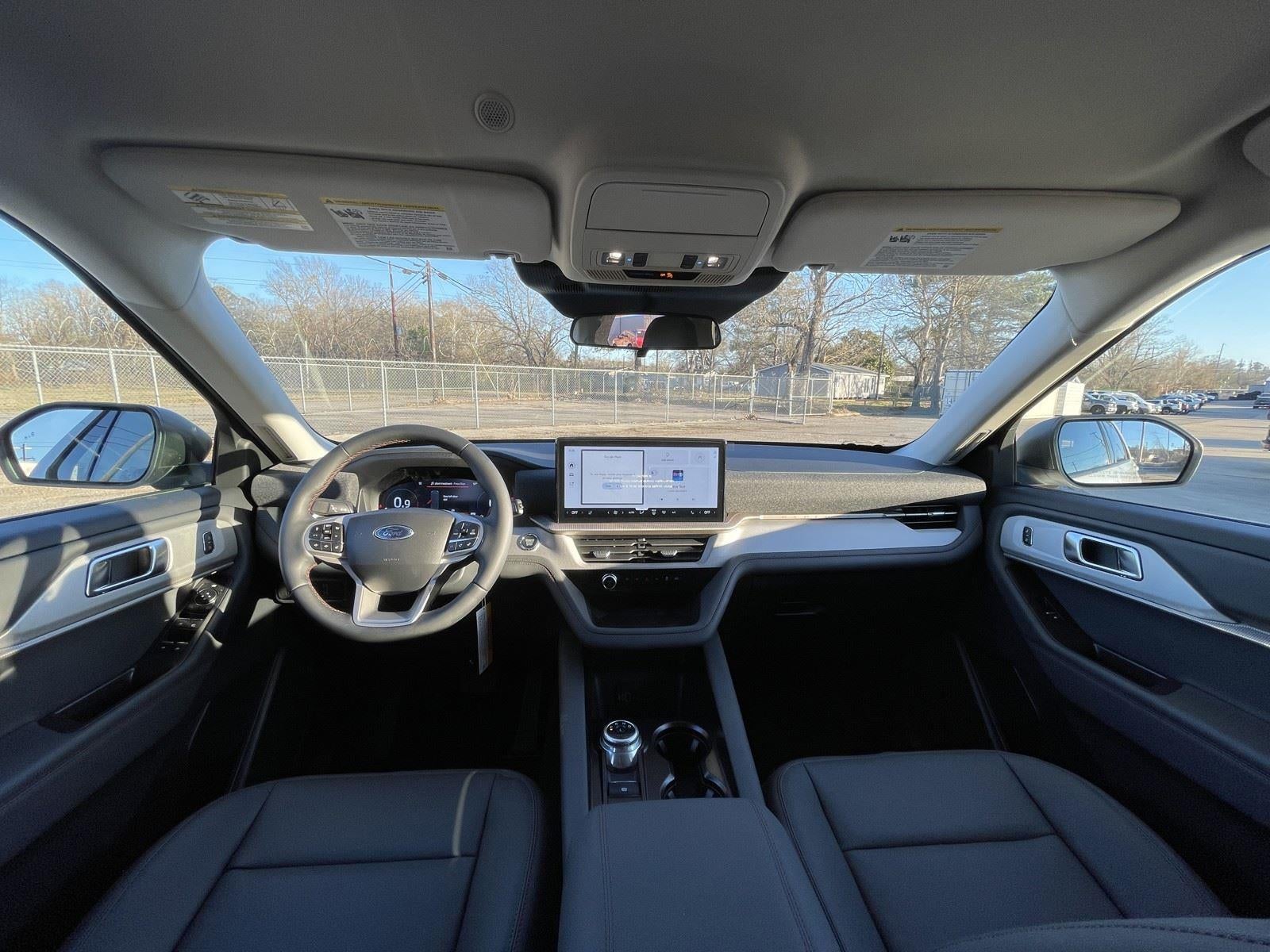 2026 Ford Explorer Active (100A)