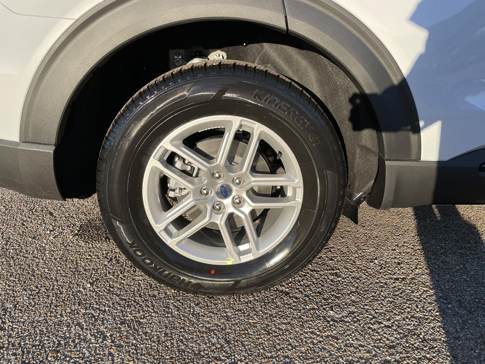 2026 Ford Explorer Active (100A)