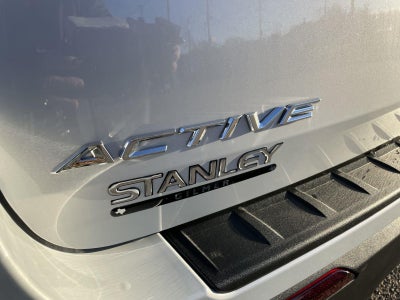 2026 Ford Explorer Active (100A)