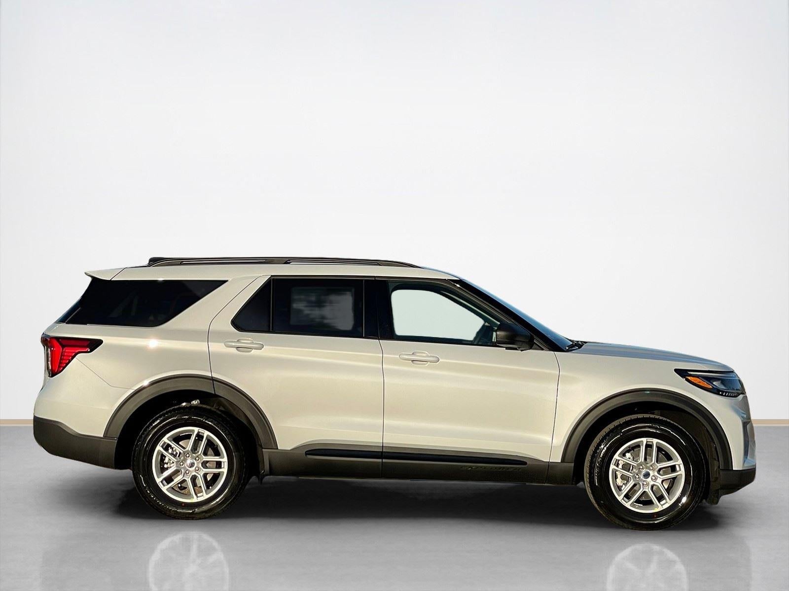 2026 Ford Explorer Active (100A)