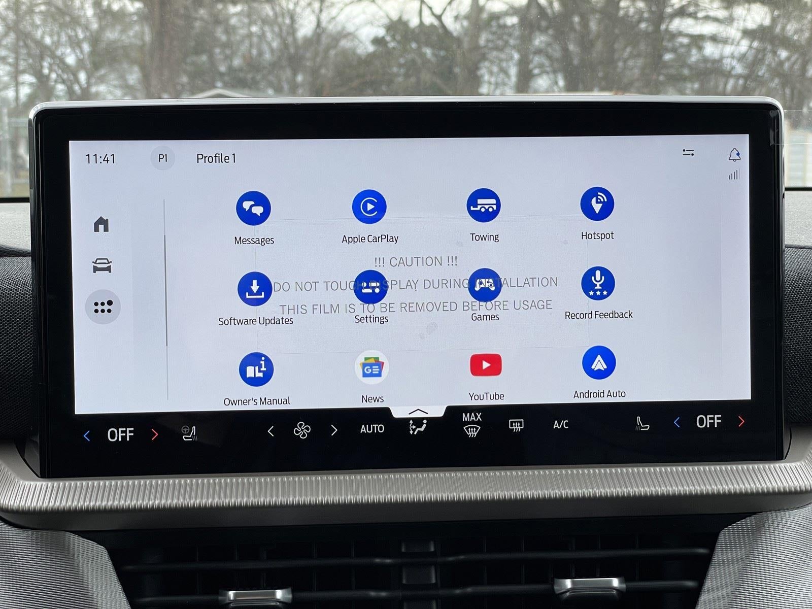 2026 Ford Explorer Active (100A)