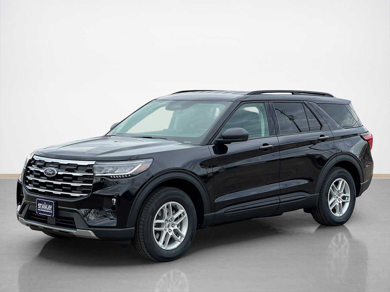2026 Ford Explorer Active (100A)