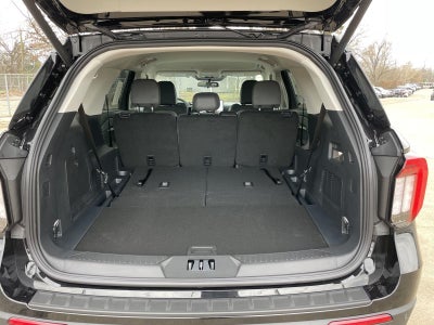 2026 Ford Explorer Active (100A)