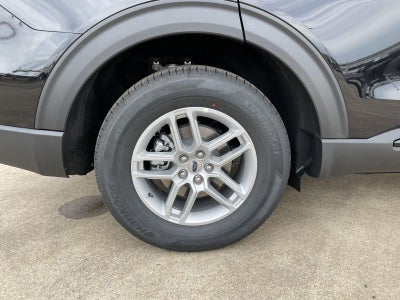 2026 Ford Explorer Active (100A)