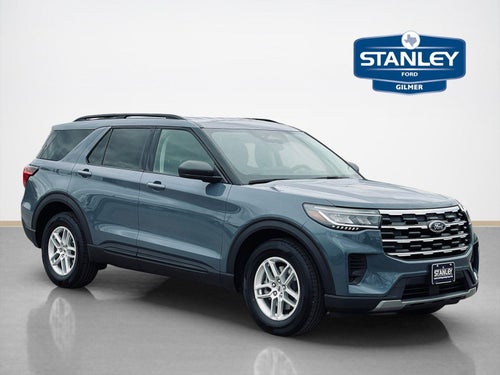 2026 Ford Explorer Active (100A)
