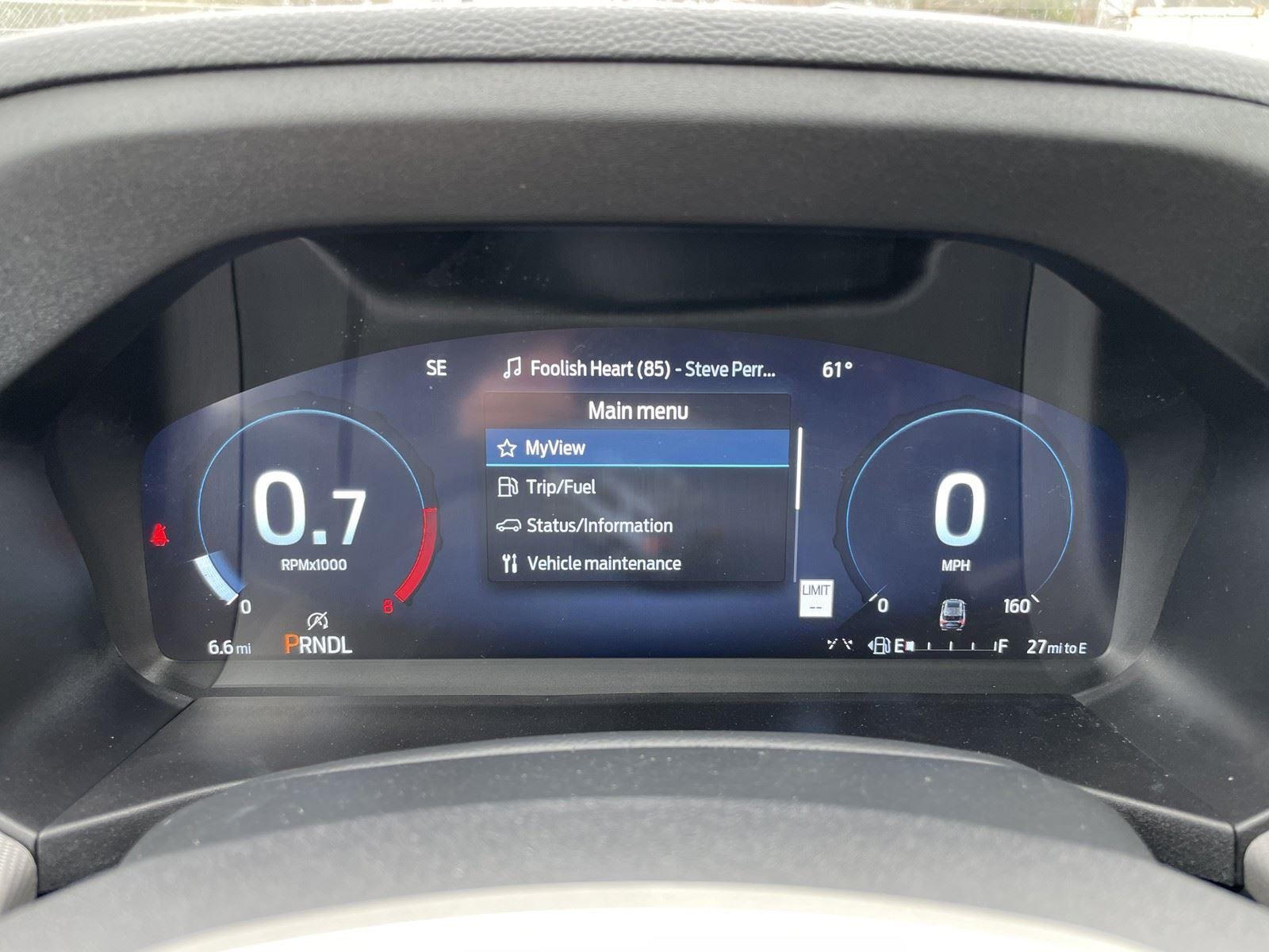 2026 Ford Explorer Active (100A)