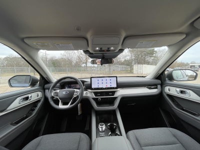 2026 Ford Explorer Active (100A)