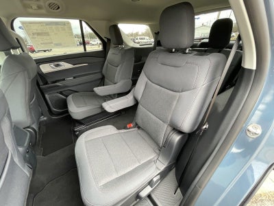 2026 Ford Explorer Active (100A)