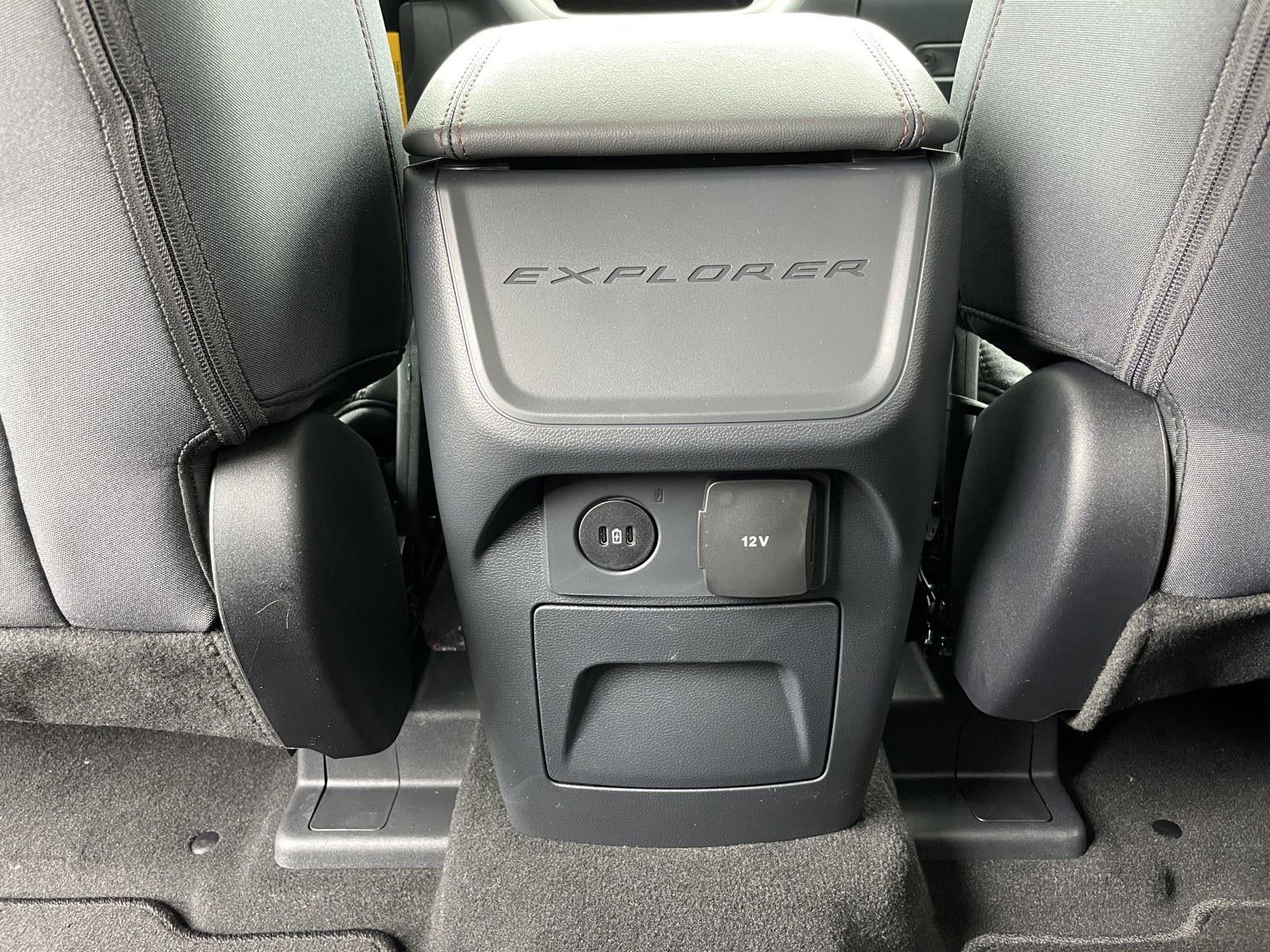 2026 Ford Explorer Active (100A)