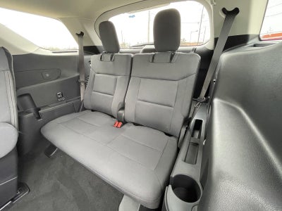 2026 Ford Explorer Active (100A)