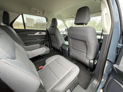 2026 Ford Explorer Active (100A)