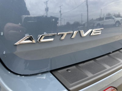 2026 Ford Explorer Active (100A)